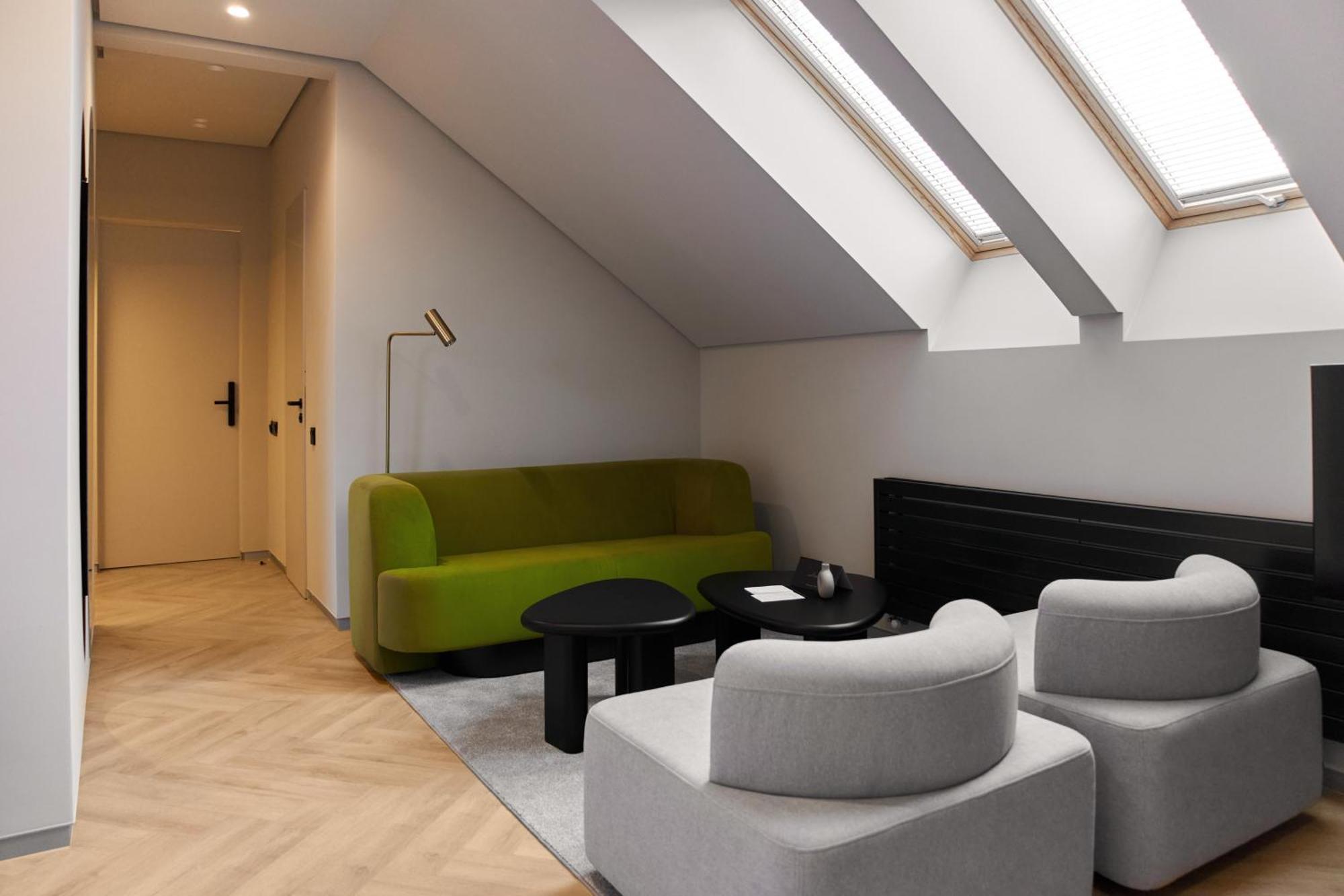 Hotel Laudon Oujhorod Chambre photo