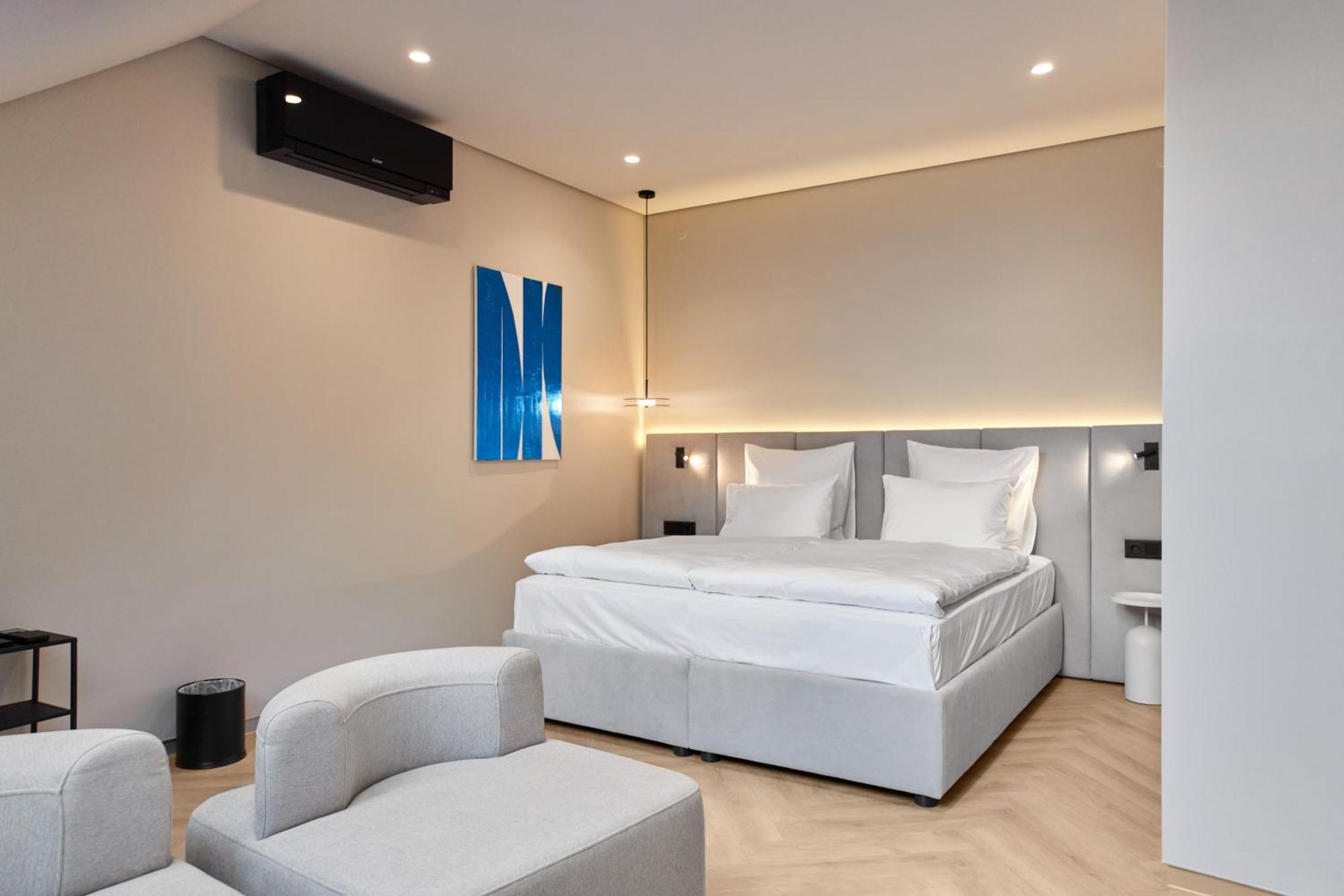 Hotel Laudon Oujhorod Chambre photo