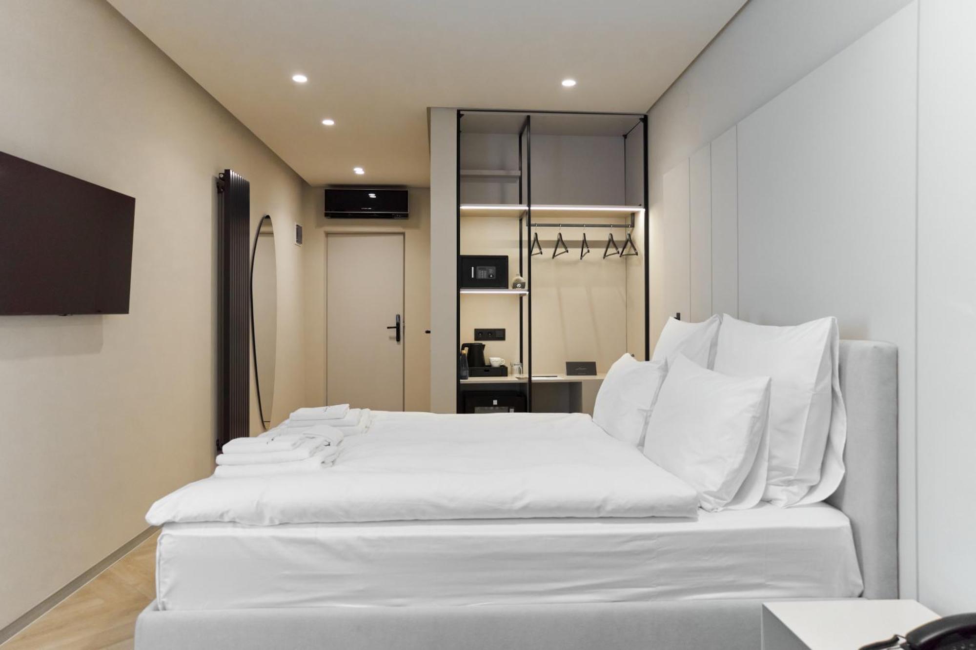 Hotel Laudon Oujhorod Chambre photo