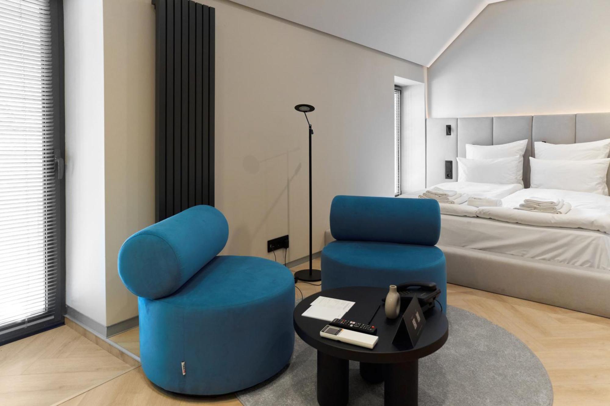 Hotel Laudon Oujhorod Chambre photo