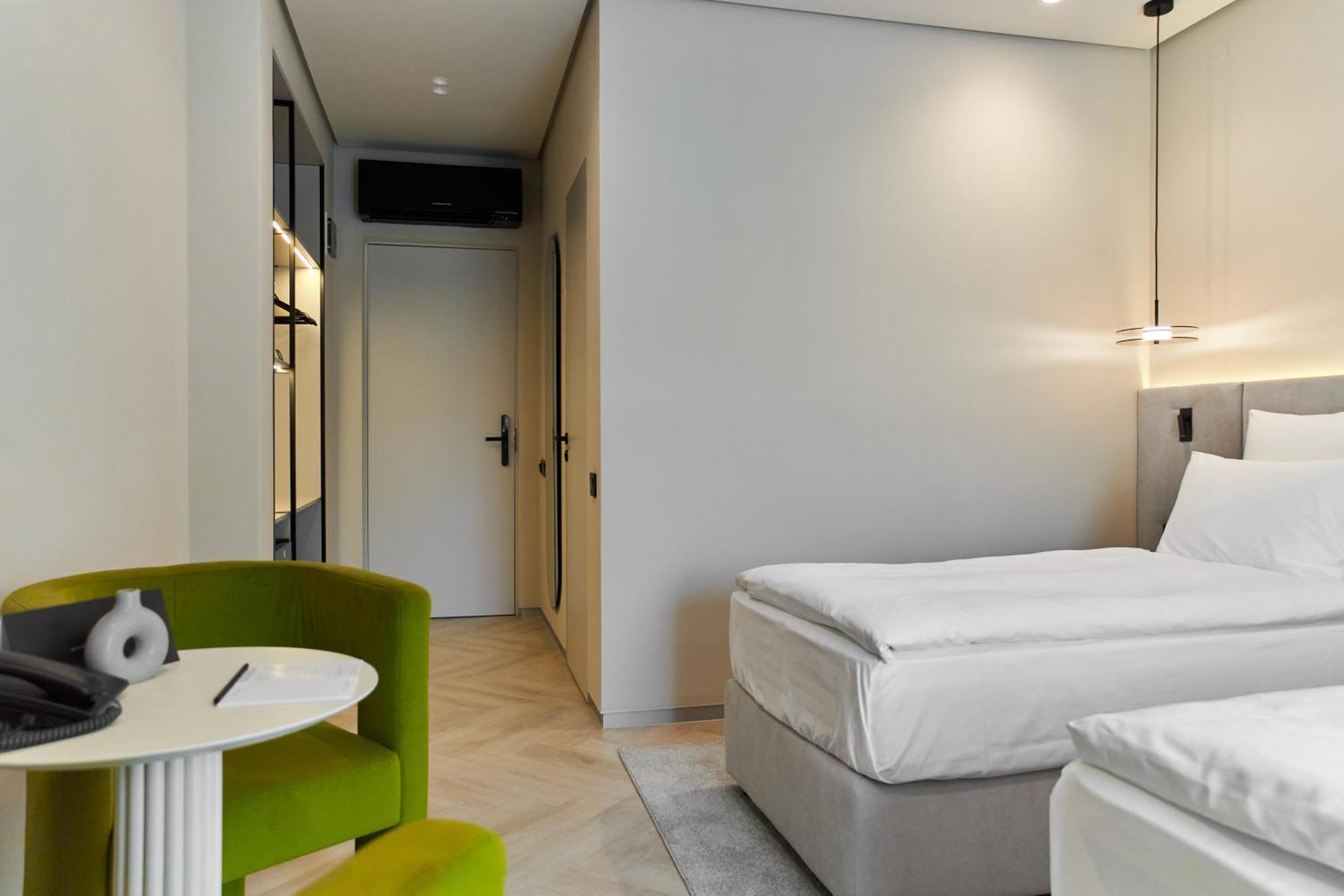 Hotel Laudon Oujhorod Chambre photo