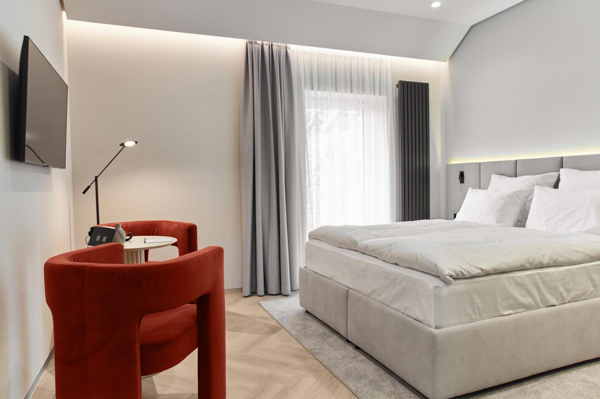 Hotel Laudon Oujhorod Extérieur photo
